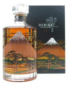Hibiki 21 Year Old Mount Fuji Limited Edition