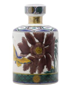 Hibiki 35 Year Old Kutani Decanter