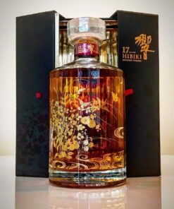 Hibiki 17 Limited Edition: Shiki Kacho