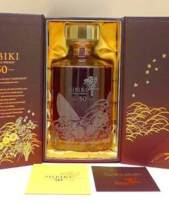 hibiki 30 years limited edition