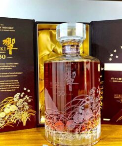 hibiki 30 years limited edition