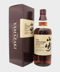 Yamazaki Sherry Cask 2013 Release