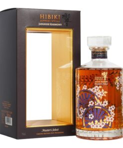 Hibiki Japanese Harmony Master’s Select Limited Edition