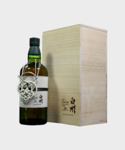 Suntory Hakushu 25 Year Old Rare Limited Edition