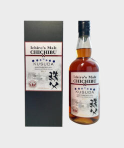 Ichiro’s Malt Chichibu Kusuda 2017
