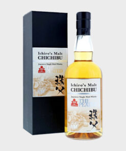 Ichiro’s Malt Chichibu The Peated 2018 The 10th Anniversary