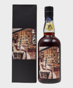 Ichiro’s Malt ‘The Game’ Single Cask #1370 Madeira Hogshead