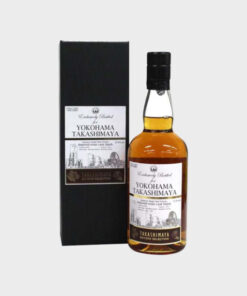 Ichiro’s Malt Yokohama Takashimaya Imperial Stout Cask Finish