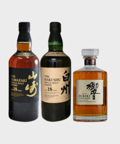 The Suntory Platinum Collection