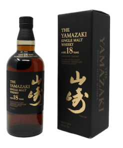 Yamazaki 18 Year Old