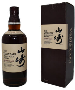 Yamazaki Sherry Cask 2009 / Inaugural Release