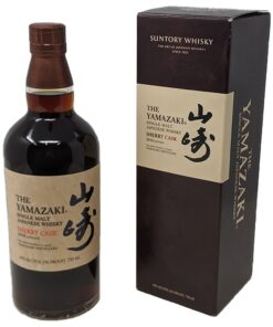 Yamazaki Sherry Cask 2016 Release