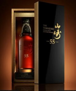 The Yamazaki 55 Years Old
