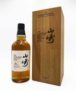 Yamazaki 18 Year Old Mizunara 2017 Edition