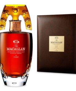 The Macallan in Lalique Six Pillars Collection