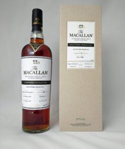 Macallan Exceptional Single Cask 4 / 2017