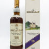 Macallan 1970 18 Year Old Sherry / Giovinetti