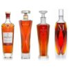 Macallan 1824 Masters Series complete set