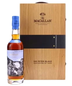 Macallan 1967 Sir Peter Blake