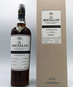 Macallan Exceptional Single Cask 7 / 2017