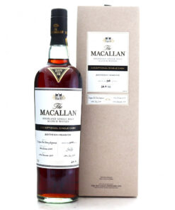Macallan Exceptional Single Cask 8 / 2017
