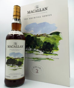 Macallan Folio 2