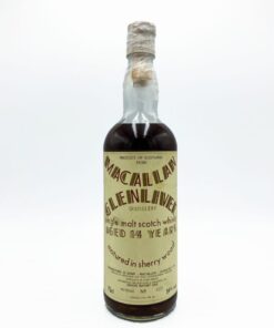 Macallan 14 Year Moon Import