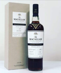 Macallan Exceptional Single Cask 4 / 2019