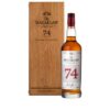 Macallan 74 Year Old The Red Collection