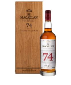 Macallan 74 Year Old The Red Collection