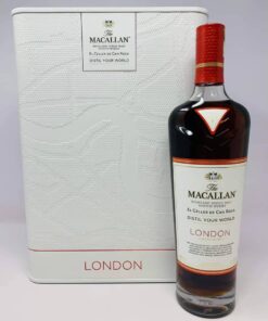 Macallan Distil Your World: The London Edition