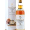 Macallan 10 Year Old Single Malt