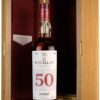 Macallan 50 Year Old The Red Collection