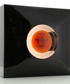 Macallan 60 Year Old Lalique Six Pillars Collection