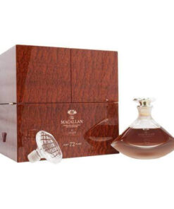 Macallan 72 Years Old