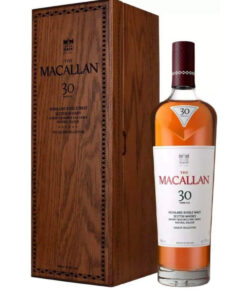 Macallan Colour Collection 30 Year Old
