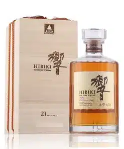 Hibiki 21-year-old 100th anniversary