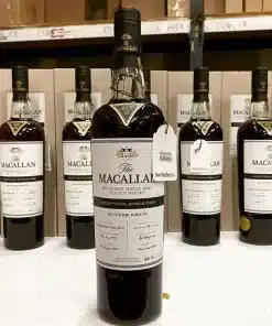 Macallan Exceptional Single Cask