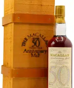 Macallan Anniversary malt 1928 50